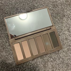 Urban Decay Naked 2 Basics